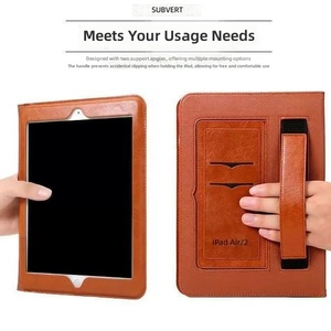 Funda Protectora para <span class=keywords><strong>iPad</strong></span> Air 456/<span class=keywords><strong>iPad</strong></span> Air <span class=keywords><strong>2</strong></span> 2025, Funda Completa para <span class=keywords><strong>iPad</strong></span> 11/10, Nueva Funda Protectora para <span class=keywords><strong>iPad</strong></span> 102, Mini <span class=keywords><strong>12</strong></span>, Color Sólido, Hecha en China - Product Image 5