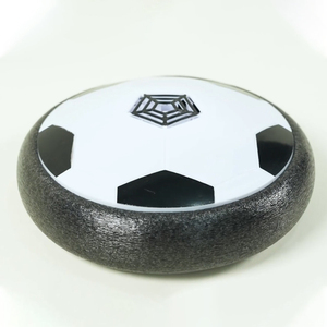 Pallone da Calcio Giocattolo in Plastica a Batteria con Luci LED Colorate per Bambini, Uso Interno, Unisex - Product Image 2