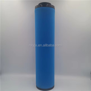 ตัวกรอง QD520 DDP520 <span class=keywords><strong>DD520</strong></span> PD520สำหรับท่อคอมเพรสเซอร์ความแม่นยำในตัวกรองอากาศ - Product Image 2