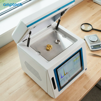 Prix des machines de test XRF pour l'or, kit de test de l'or, testeur de métaux, spectromètre XRF portable, analyseur d'or XRF