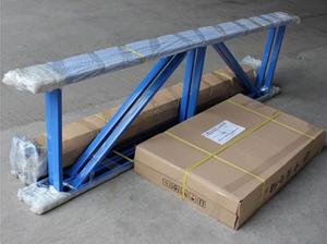 Precio de fábrica, estantes de supermercado de almacenamiento ajustables de alta resistencia, 200KG, 4 capas, estantes de almacenamiento de Metal para almacén, unidades de estantería - Product Image 5
