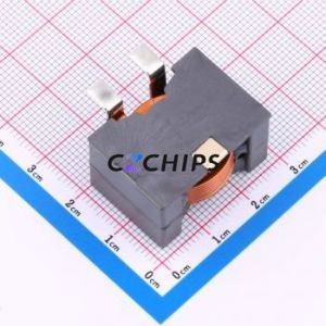 Inducteur de puissance MTP2918E-4R7M-H SMD, 27x19,8 mm (Inductance : 4,7 µH) (Précision : 10 % Courant nominal : 28 A) - Product Image 2