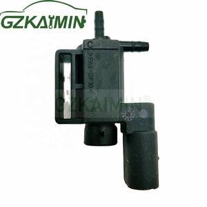 Yüksek kalite OEM 037906283C EGR vakum selenoid valf Audi A3 A4 A4Q TT için motor parçaları VW Eos Jetta Passat için - Product Image 4