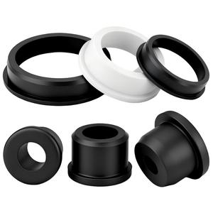 Entretoise de câble en silicone de type T, passe-câble de panneau à trou traversant pour protection des fils, vente en gros d'usine, fabriqué en Chine - Product Image 6