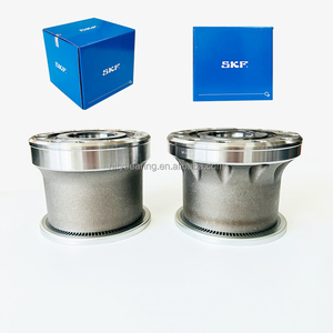 Оригинальный подшипник SKF 201043 / 579205.H195 F VKBA5420 / VKBA5316 / BTF0045 70*195*110 мм 11,22 кг подшипники для грузовых автомобилей SAF - Product Image 2