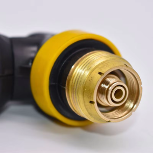 Pistolet de découpe plasma complet <span class=keywords><strong>P</strong></span> <span class=keywords><strong>80</strong></span> avec gaine ignifuge de 5 mètres pour découpeuse plasma, utilisation sur site de découpe de métaux - Product Image 4