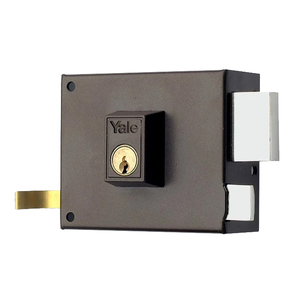 Yale 125-a/hp/10/ Serratura Destra - Product Image 1