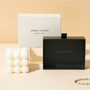 Boîte à parfum de luxe sur mesure, emballage de tiroir en carton rigide haut de gamme pour cadeau de parfum - Product Image 3