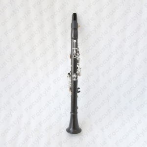 <span class=keywords><strong>Clarinete</strong></span> profesional de madera de ébano, <span class=keywords><strong>clarinete</strong></span> plano <span class=keywords><strong>Soprano</strong></span> E Chapado en plata con <span class=keywords><strong>clarinete</strong></span> <span class=keywords><strong>Soprano</strong></span> de 18 teclas - Product Image 2