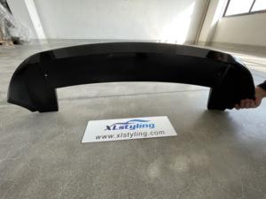 Lèvre et becquet de pare-chocs avant de voiture de sport de nouveau style de fabrication pour <span class=keywords><strong>Jeep</strong></span> <span class=keywords><strong>Grand</strong></span> <span class=keywords><strong>Cherokee</strong></span> 2014-2020 - Product Image 6