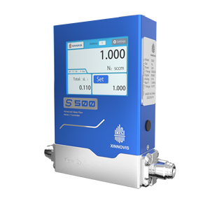 High-Purity Mass <strong>Flow</strong> <strong>Controller</strong> for Electronics Manufacturing - Product Image 5