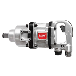 Clé à choc <span class=keywords><strong>pneumatique</strong></span> personnalisable de haute qualité OBBL 7881-5 avec entrée d'air optimale et couple maximal - Product Image 4
