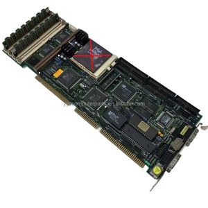 สำหรับเมนบอร์ดคอมพิวเตอร์อุตสาหกรรม IEI ก่อนการทดสอบก่อนจัดส่ง PSC-586VGA VER:C2 เมนบอร์ด PSC-586VGA - Product Image 3