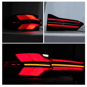 Đèn hậu LED xi nhan ban ngày, đèn phanh cho BMW X5 G05 2019-2022, phụ tùng ô tô, đèn hậu chạy - Product Image 3