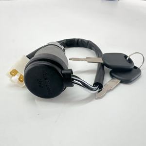 سيارة مخصصة مع قفل ومفتاح لوحة شاشة LCD كابل - Product Image 4