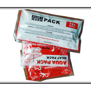 Paquetes de calor activado por aire para mascotas pequeñas, 40 + horas de calor para mantener el calor del envío, 72 horas de largo tiempo - Product Image 4