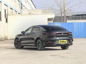 มือสอง2023 BYD Han EV Champion Edition | ช่วง605กม. cltc, 168kW Fwd, เบลด<span class=keywords><strong>แบ</strong></span><span class=keywords><strong>ต</strong></span>เตอรี่, ระยะฐานล้อ2920มม., ซีดาน5ที่นั่ง - Product Image 5