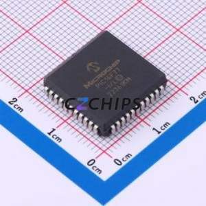 Whole Sale PIC16F77-I/L PLCC-44(16.6x16.6) Integrated Circuit IC Chip Microcontroller (MCU/MPU/SoC) - Product Image 1