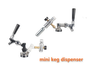 <span class=keywords><strong>2L</strong></span> 3.6L 4L 5L 10L الفولاذ المقاوم للصدأ البيرة البيرة شرب البسيطة برميل جعة برميل مع الشحن شعار مخصص - Product Image 6