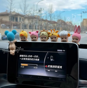 شخصيات كرتونية صغيرة من سلسلة سوني أنجلز هايبر، شخصيات أنمي يابانية لطيفة في صندوق مفاجآت للهدايا - Product Image 6