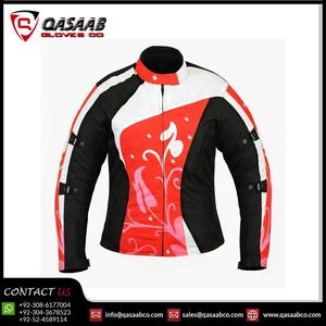 2026 Custom Breathable Embroidered Printings <b>Ladies</b> & Women Motorbike Motorcycle Textile Cordura <b>Waterproof</b> <b>Jackets</b> - Product Image 3