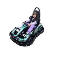 Elegante Go-Kart Eléctrico Comercial para Niños con Control Remoto, Temporizador, Batería de Grafeno, Fabricante Confiable, Coches de Karting en Venta