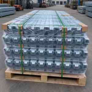 Matériaux de construction : Profilés en acier léger galvanisé pour ossature métallique de cloisons sèches, ignifuges et antirouille - Product Image 4