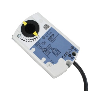 En stock, Original GLB141.1E SIEMENS AC/DC24V, Actionneur de registre d'air rotatif pour système CVC, 3 positions, 10 Nm, 150s, ouvert/fermé - Product Image 2