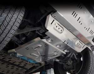 Plaque de protection de châssis à couverture complète pour 2024-2025 Nouveau <span class=keywords><strong>BJ40</strong></span> (essence/diesel), tout nouveau modèle de porte sans cadre - Product Image 5