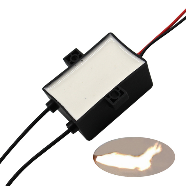 Tianwang Factory 12V High Voltage Ignition Transformer 15KV Output Epoxy Resin Potting Waste Oil Burner Diesel Methanol Fuel