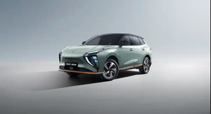 Forthing Friday EV xe ô tô tinh khiết điện 163hp dài phạm vi 410KM giá rẻ giá thấp Trung Quốc SUV 5 cửa 5 chỗ ngồi dongfeng leiting sấm sét - Product Image 6