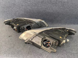 Faros Delanteros HID para <span class=keywords><strong>Audi</strong></span> <span class=keywords><strong>Q7</strong></span> 2005 2006 2007 2008 <span class=keywords><strong>2009</strong></span>, Conjunto de Faros Izquierdo y Derecho - Product Image 6