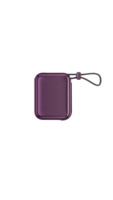 Batterie externe portable haute capacité 10000 mAh Li-Polymère avec câble PD-Type-C 20W, format mini, charge rapide pour téléphone portable