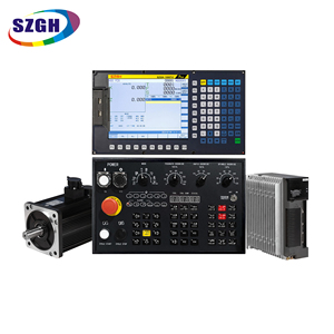 Le contrôleur CNC 2 axes amélioré prend en charge le système de contrôle de tour CNC avancé Ethercat - Product Image 6