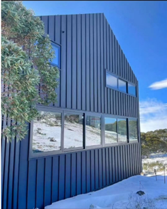 As fábricas chinesas são vendedores quentes 65-430 YX25-330 Standing Seam Metal Roof Sheet - Product Image 1