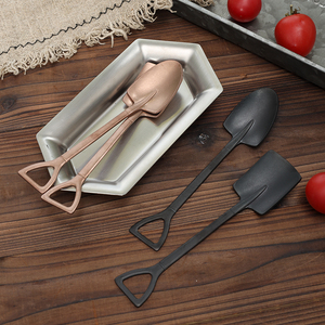 Bán Buôn Nhà Sản Xuất Hiện Đại Thép Không Gỉ Bữa Ăn Tối Muỗng Đặt Vàng Và Bạc Đồ Dùng Cho Nhà Bếp Ăn Đảng Sử Dụng - Product Image 4