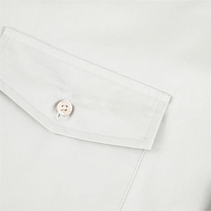 Camicia da lavoro con 2024 prestazioni avanzate in stile occidentale, autentici polsini a tre schiocco, camicia occidentale sportiva da uomo - Product Image 4