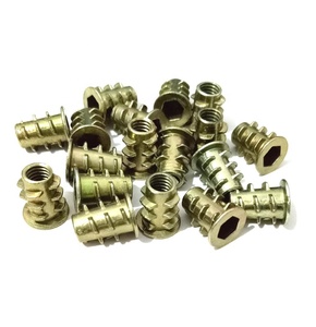 M4 - M10 Đồ Nội Thất Bằng Gỗ Mạ Kẽm Màu Vàng - Product Image 6