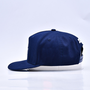 3D Embroidery Flat <b>Peak</b> <b>Cap</b> 5 Panel Snapback <b>Cap</b> Black Flat Brim Hat Hats Snapback Baseball <b>Caps</b> Snapback - Product Image 5