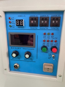 Solution de chauffage par <span class=keywords><strong>induction</strong></span> OEM personnalisée, ligne de brasage et de durcissement automatique pour les fabricants de pièces automobiles - Product Image 3