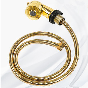Cabezal de ducha de mano de alta presión para salón de belleza, precio al por mayor, champú, cama - Product Image 5