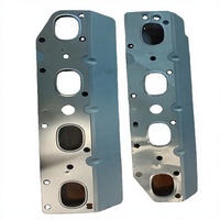 Nouvel ensemble de joints de collecteur d'échappement en métal graphite pour Sprinter 5.7L Hemi