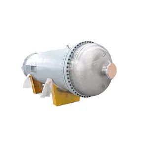 כלי לחץ מותאם אישית באיכות גבוהה טיהור מוחלטת Reboiler (Zr 60702) תוצרת סין