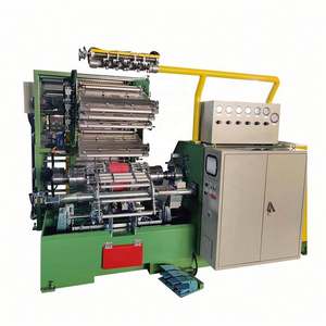 Máquina automática de construcción de neumáticos radiales para neumáticos de automóviles de pasajeros 220V PLC Core Components Maquinaria de montaje del fabricante chino - Product Image 1