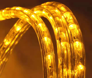 Guirnalda de Luces LED para Exteriores, Rollo de Luces Decorativas para Jardín, Terraza, Ambiente Exterior - Product Image 2