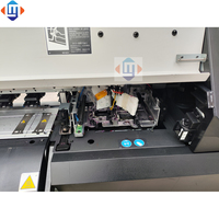 Imprimante à sublimation Mimaki JV300-160Plus EC0-solvent, 90% neuve, sans tête d'impression