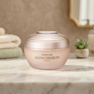 ครีมและโลชั่นบำรุงผิวจากหอยทาก Hongikskin - Product Image 3