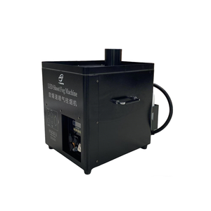 Máquina de Humo Vertical LED de 3000W con Control DMX, Efecto CO2, Máquina de Niebla para DJ, Espectáculos, Fiestas, Discotecas, Eventos, Clubes - Product Image 6