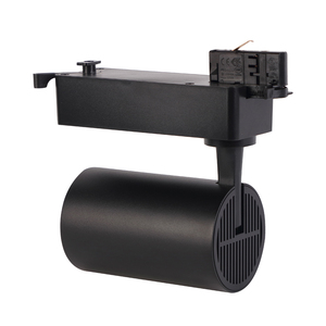 Spot de rail <span class=keywords><strong>LED</strong></span> blanc et noir 36W 32W 28W Spot de garde-corps <span class=keywords><strong>LED</strong></span> monté en surface 15/24/38/60 - Product Image 5