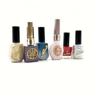 Custom Sewing Accessories Gold Metal Brand Logo Label for Clothing Labels Metal Labels - Product Image 1